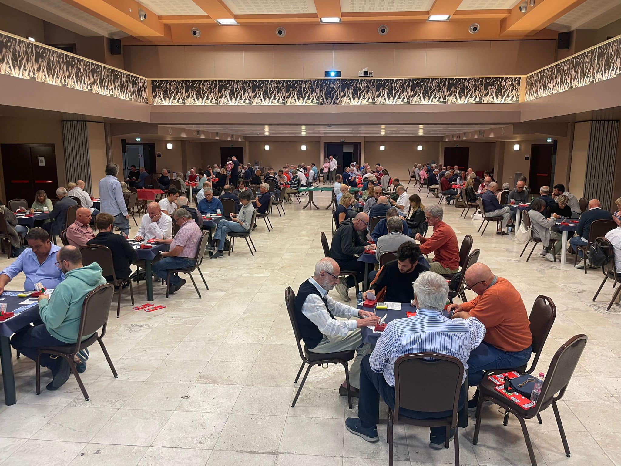 Torneo di bridge città di Perugia