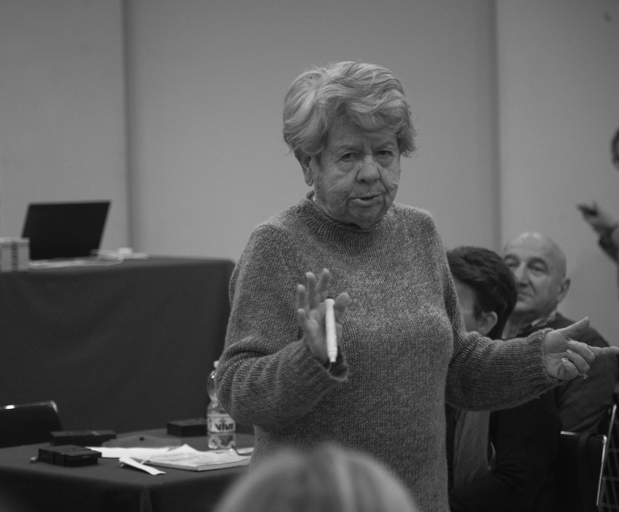 Il segreto di Carla Gianardi